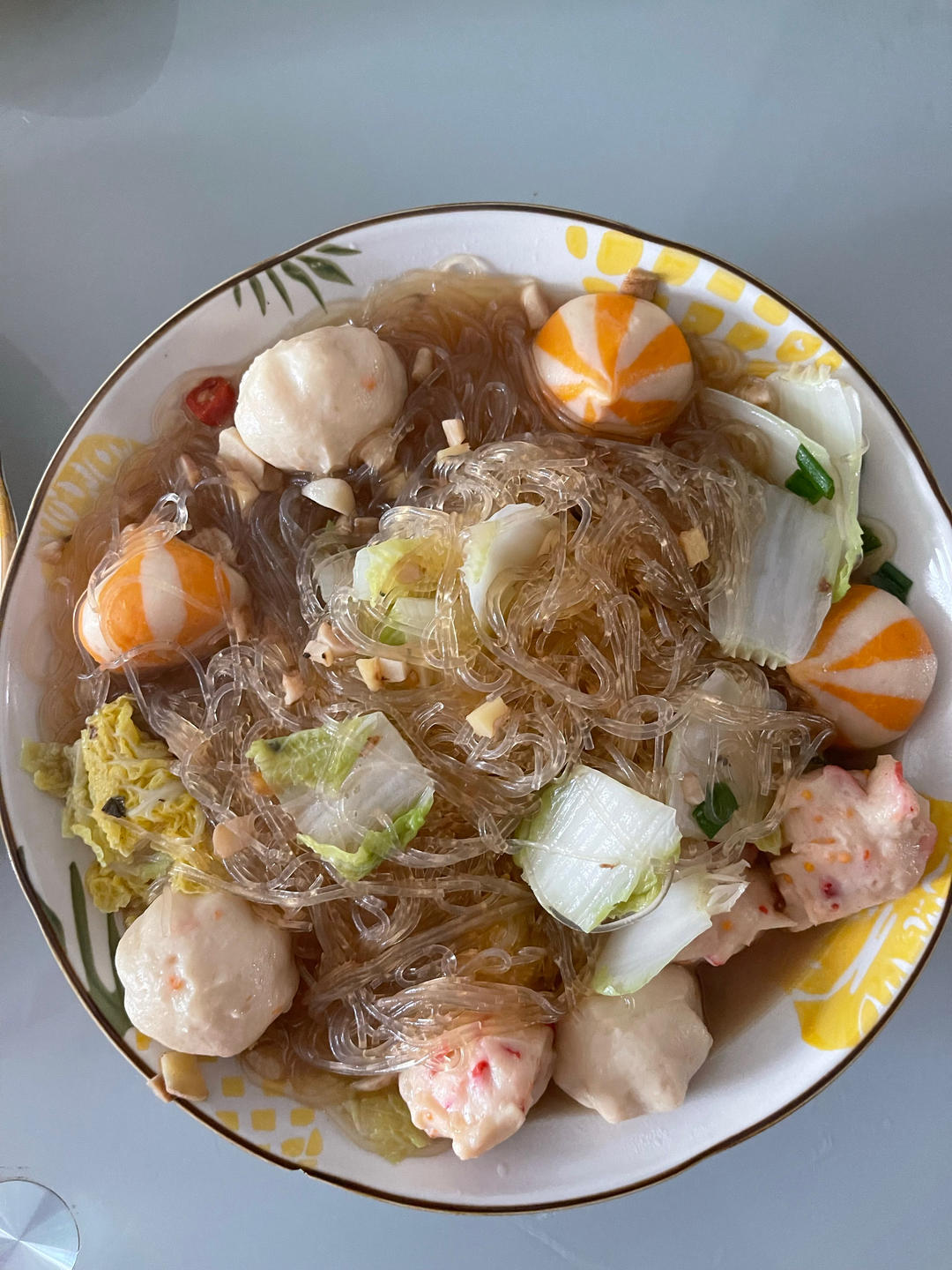 不得不说，这个蒜蓉粉丝煲是粉丝界的天花板