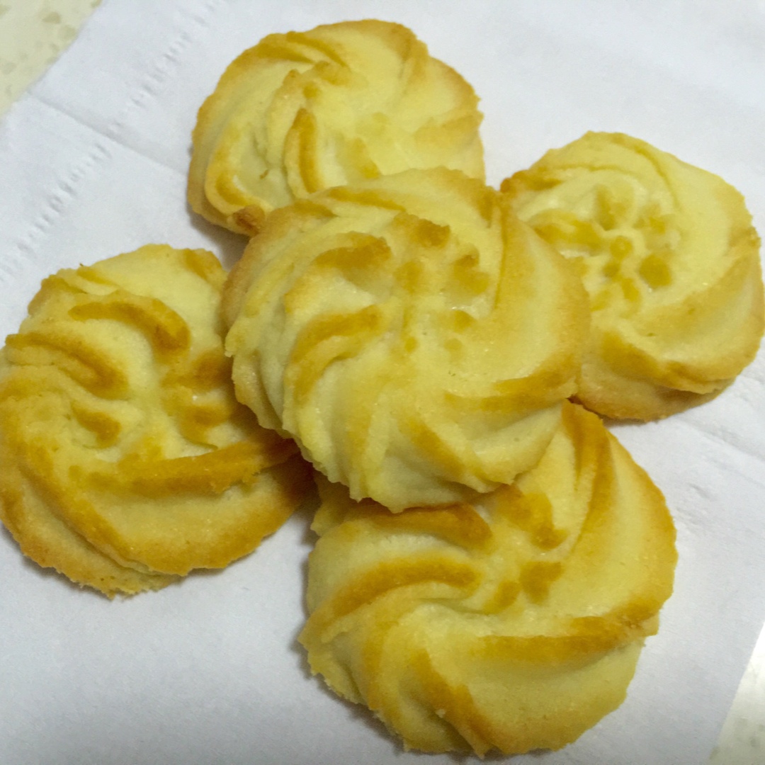 奶油曲奇