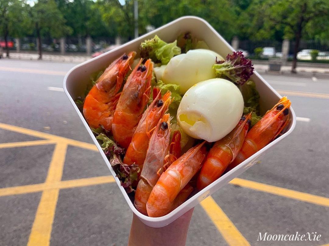 #MooncakeXie的100天刷脂饮食记录#