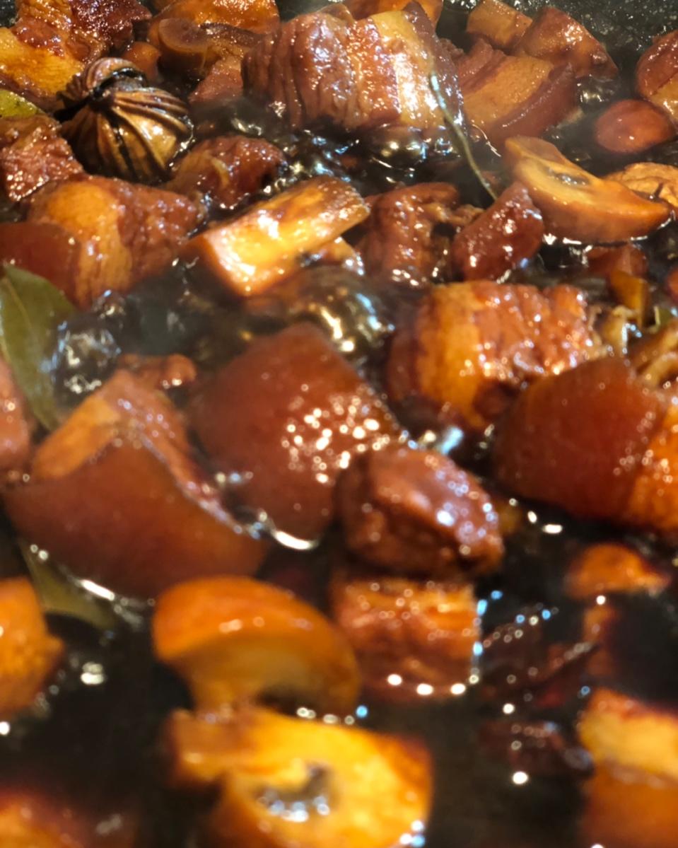 快手啤酒卤鸡蛋（更新步骤详解）