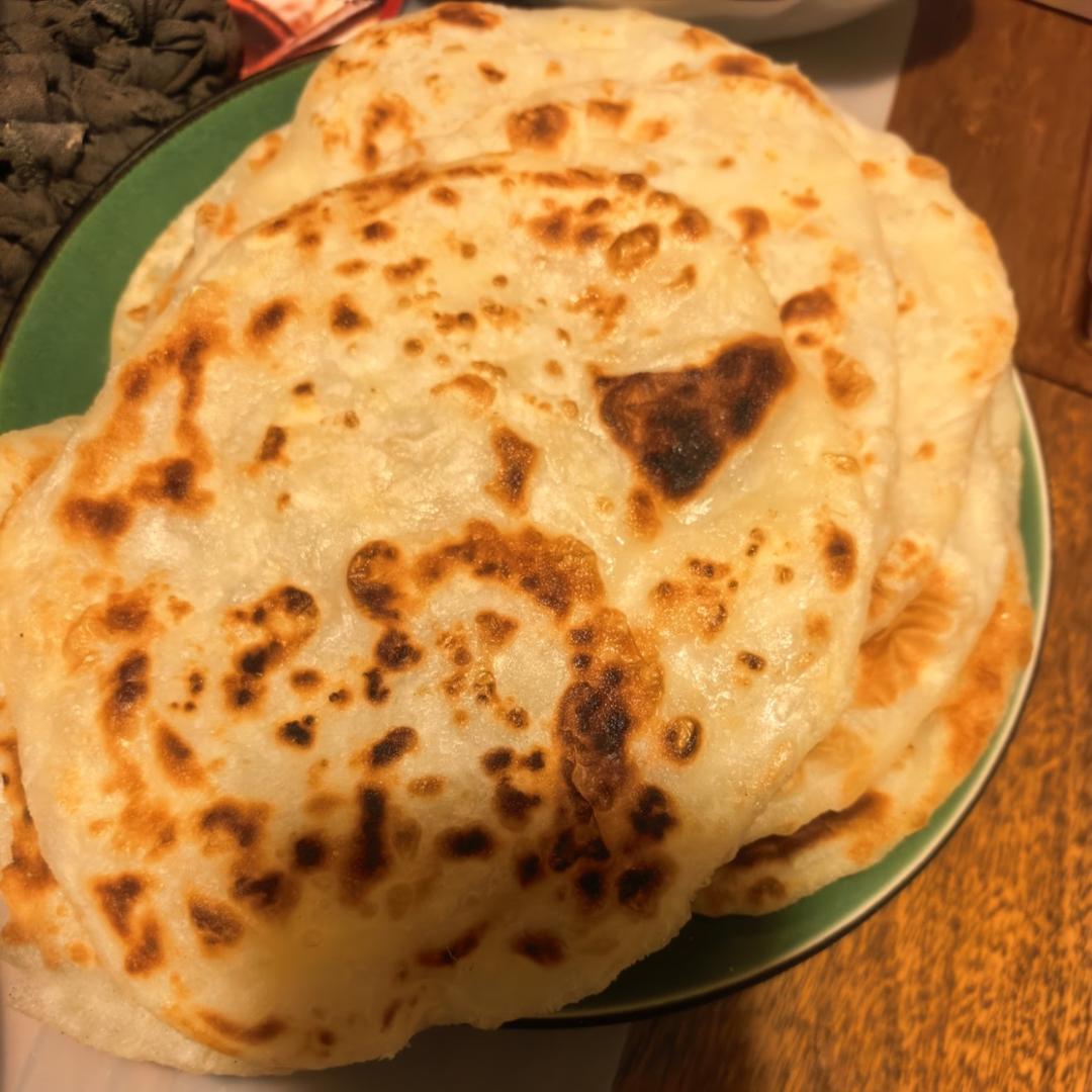 家常烙饼(“出层大法”视频)