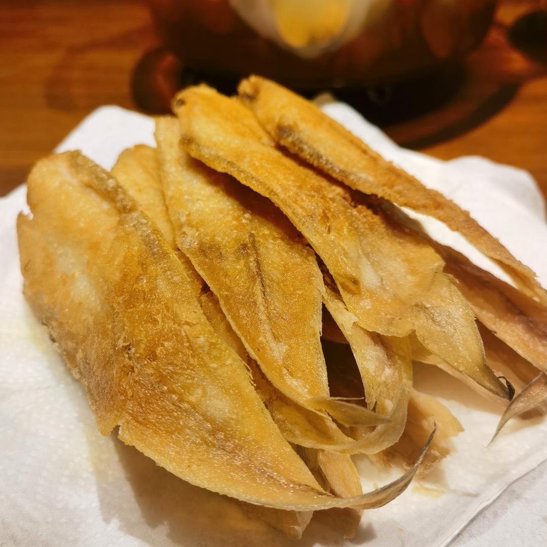 煎舌头鱼