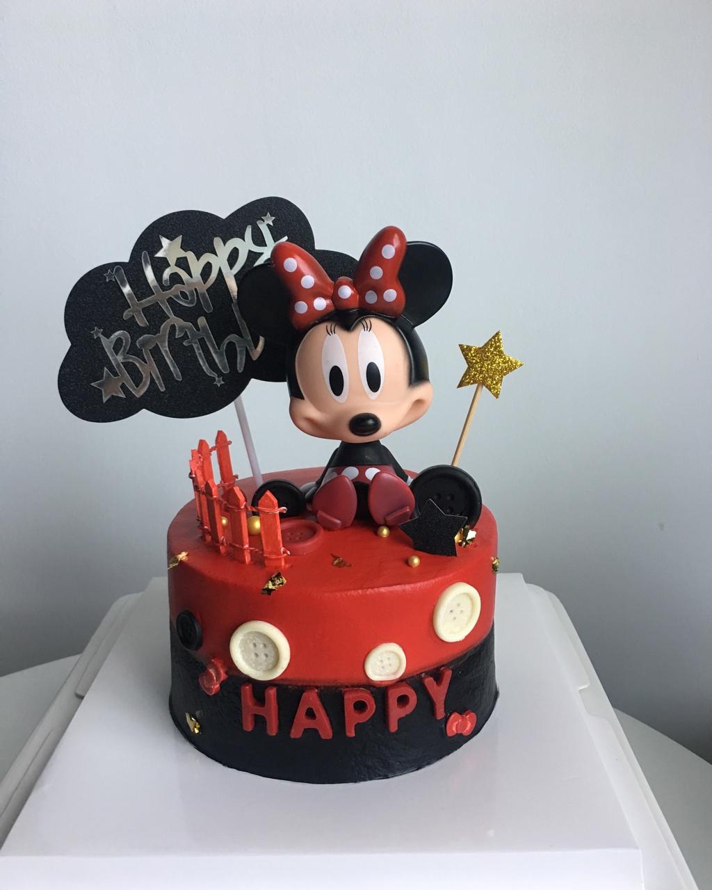 二栗子的蛋糕小分队