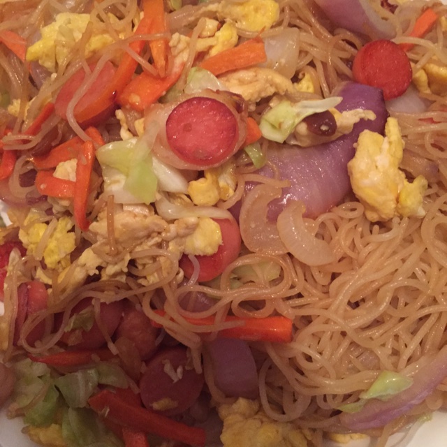 世界上最好吃的炒面