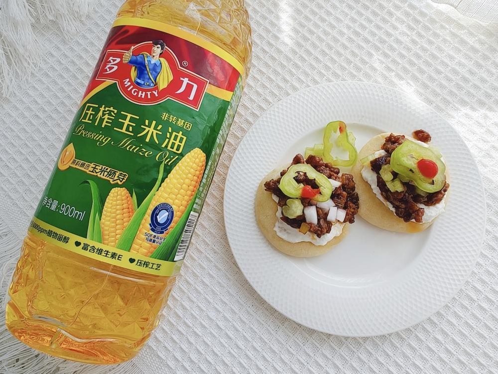 sopecito玉米挞的做法