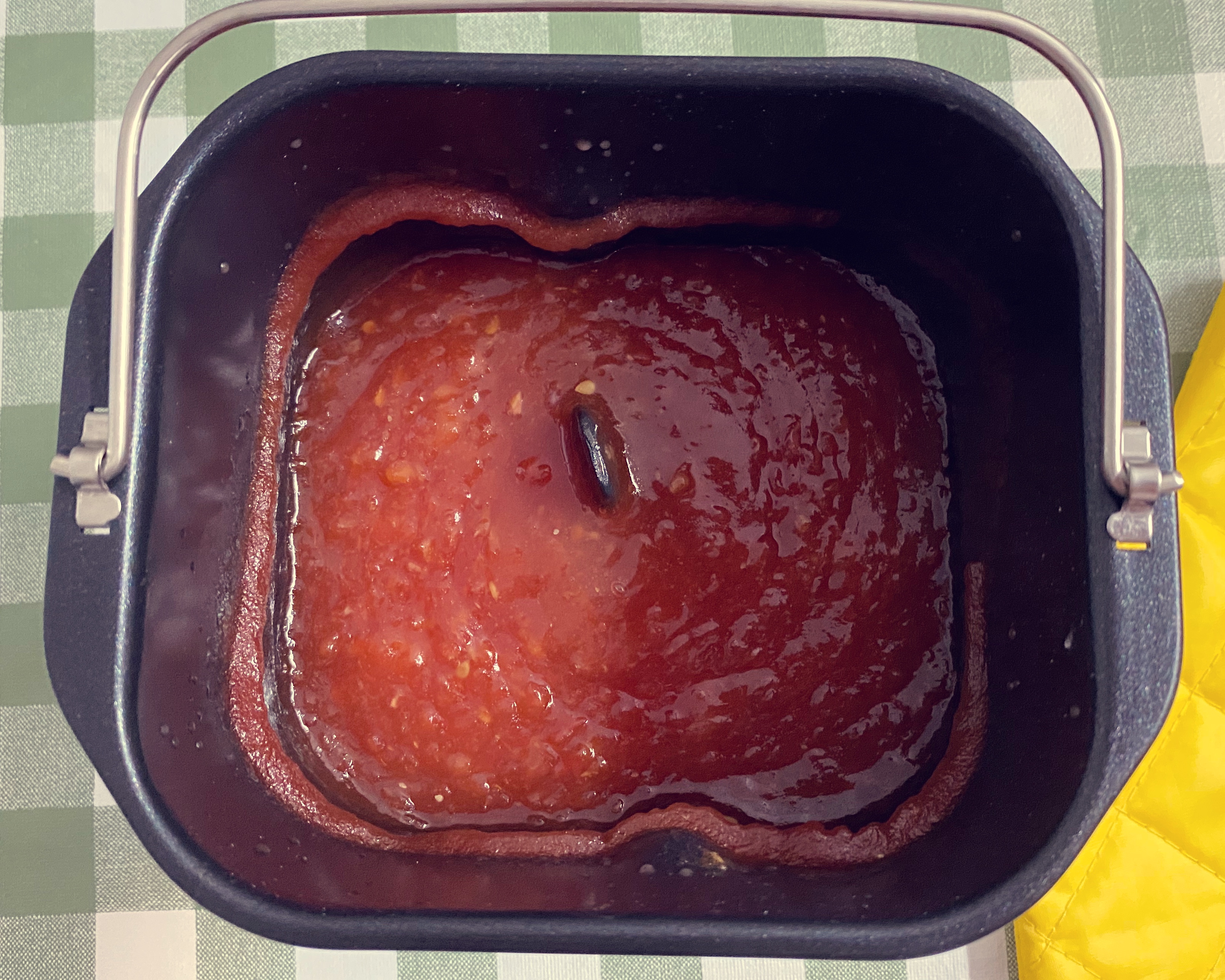番茄果酱（纯甜·面包机版）的做法