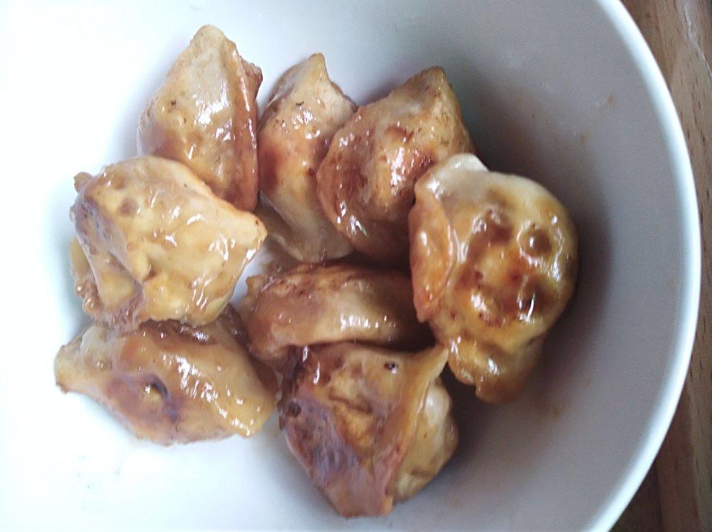脆底煎饺