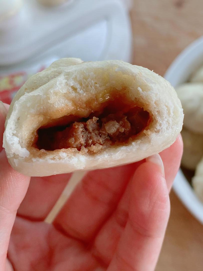 给姐妹写的杭州小笼包详细食谱（含包包子手法视频）