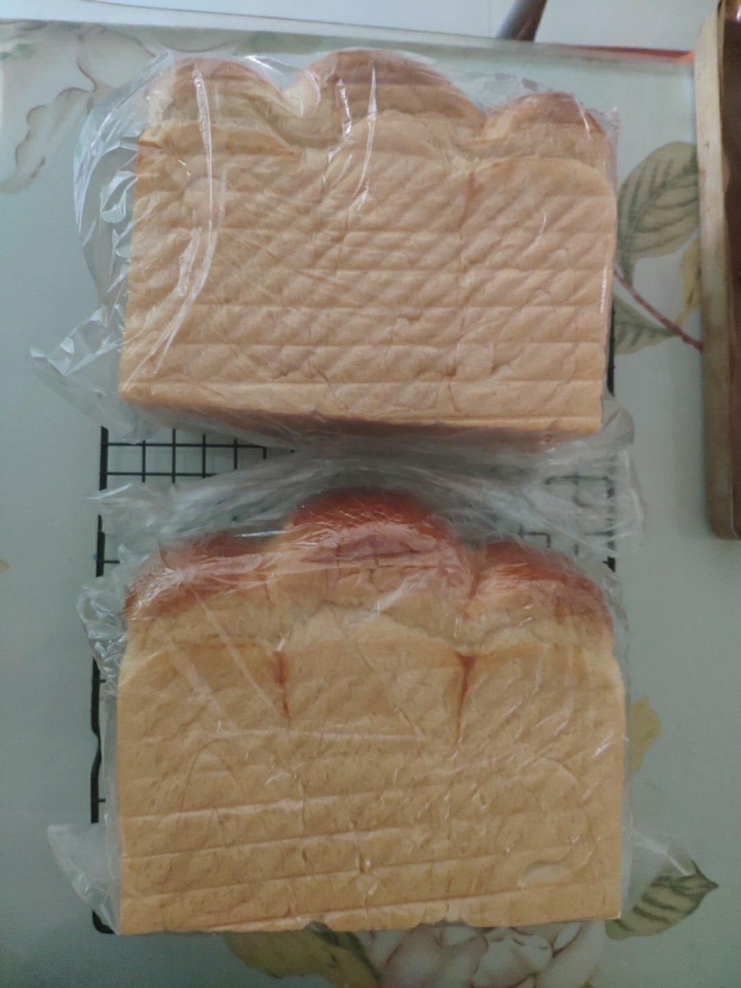 【北海道吐司】体验经典-妃娟100%中种，冷藏冰种的美味