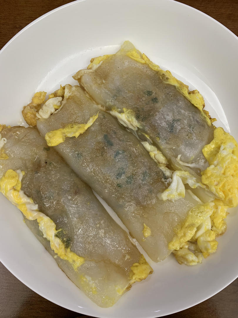 自制肠粉
