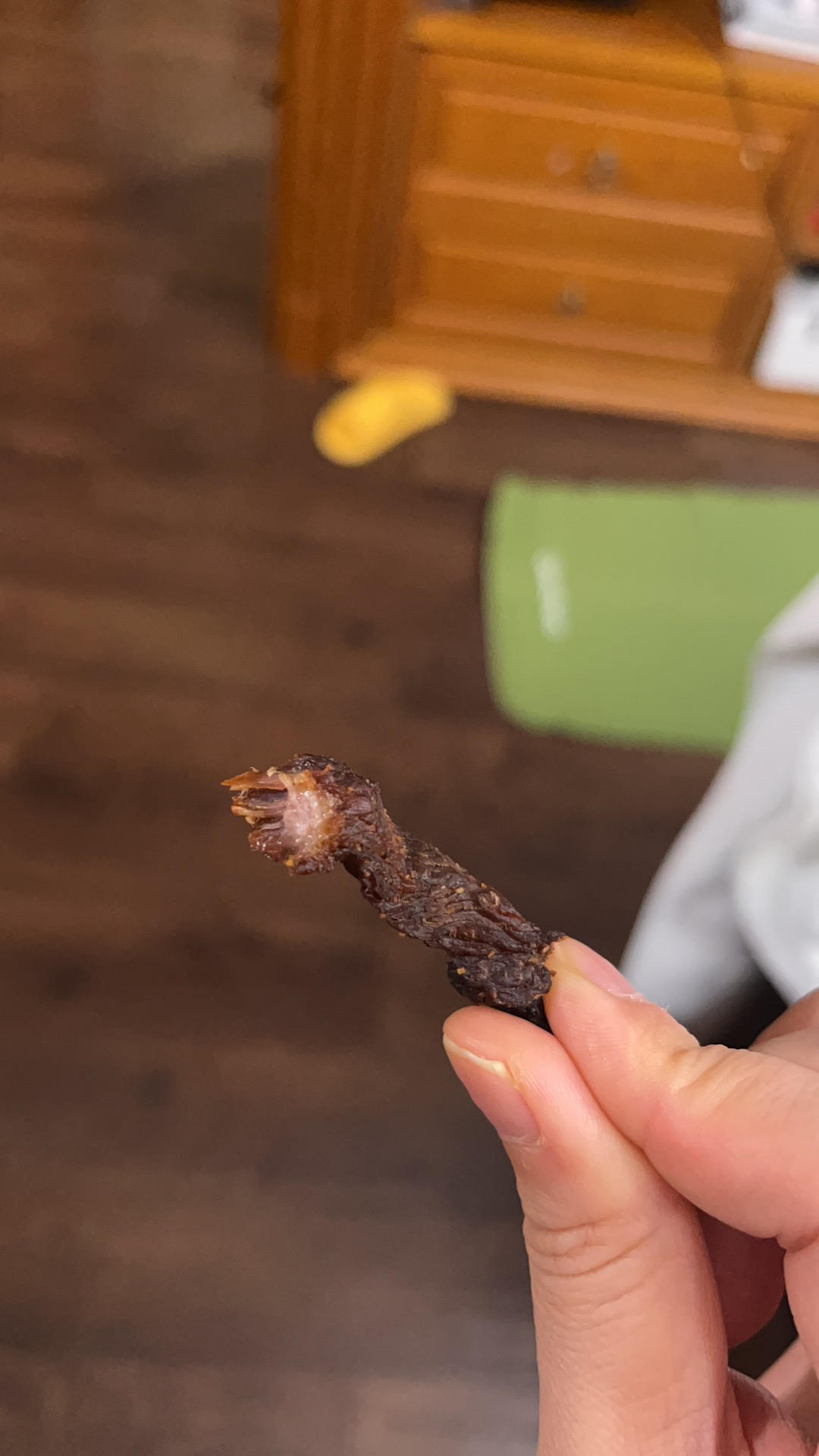 烤箱版牛肉干（生烤）