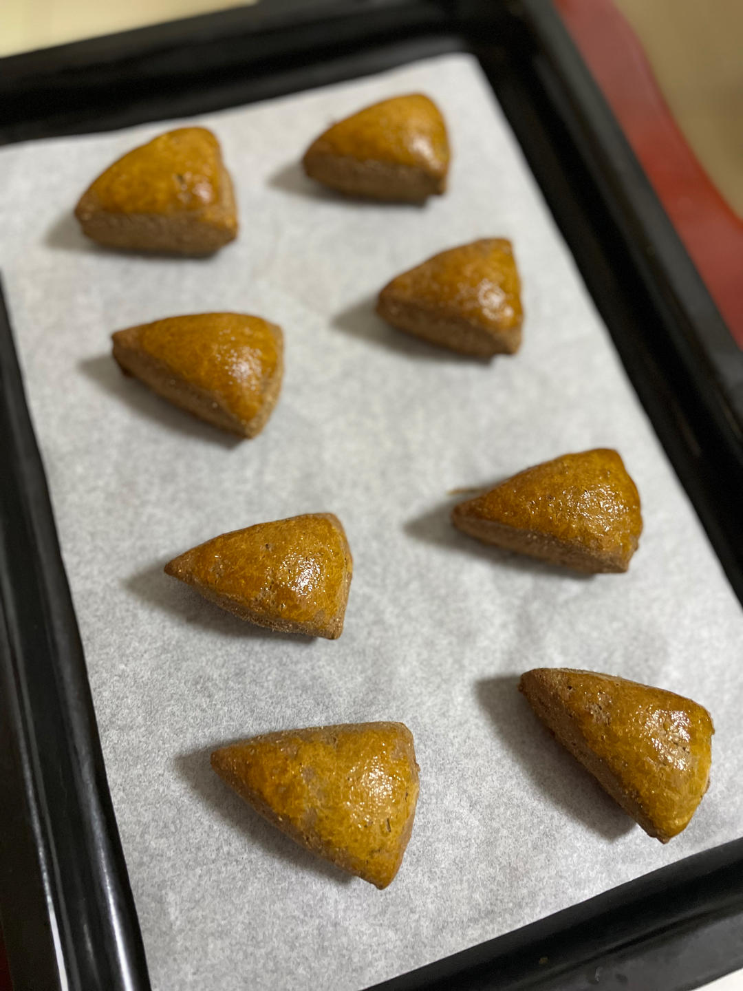 100%全麦无油司康