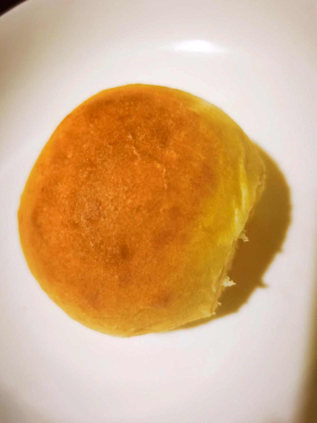 如云朵般☁️ 软白淡奶油餐包｜消耗淡奶油