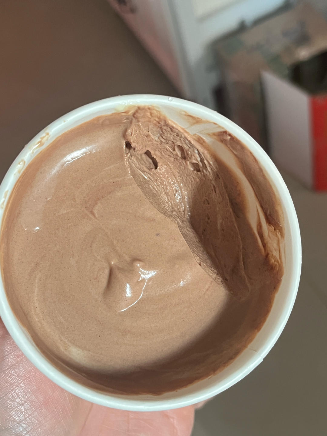 5种口味冰激淋