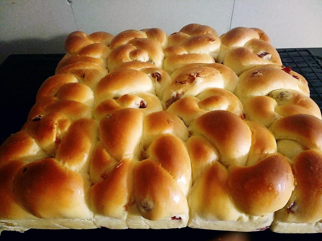 老面包 （普通面粉/中筋面粉+植物油/玉米油/黄油 各种规格版）