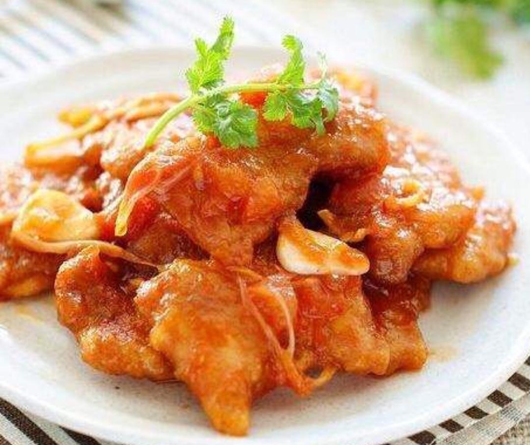 东北名菜锅包肉