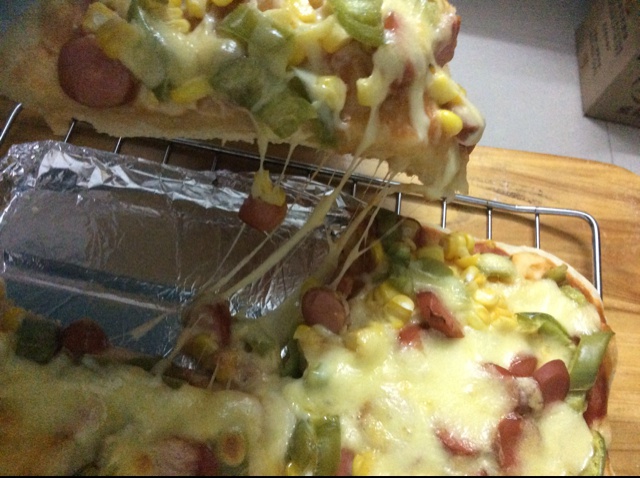 很容易做成功的pizza方法