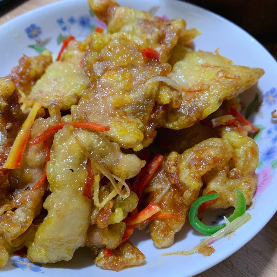 每个东北人心里，都会给「锅包肉」留一块位置。