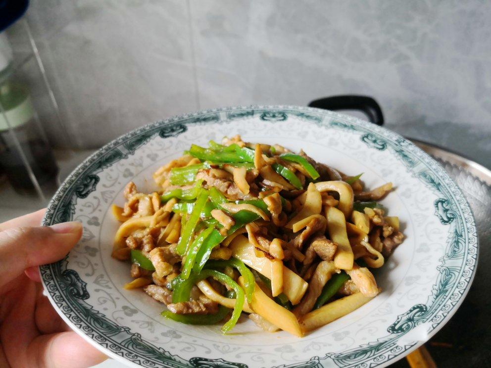 比肉还好吃的手撕杏鲍菇