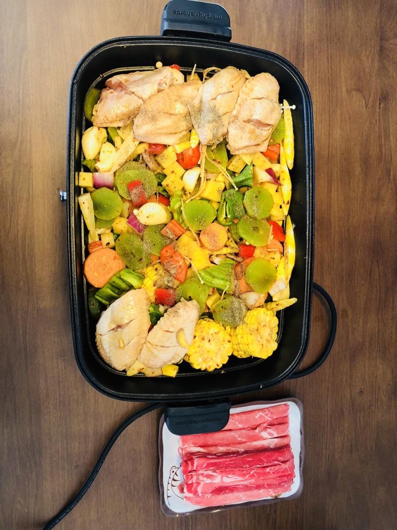 三汁闷锅(黄记煌)