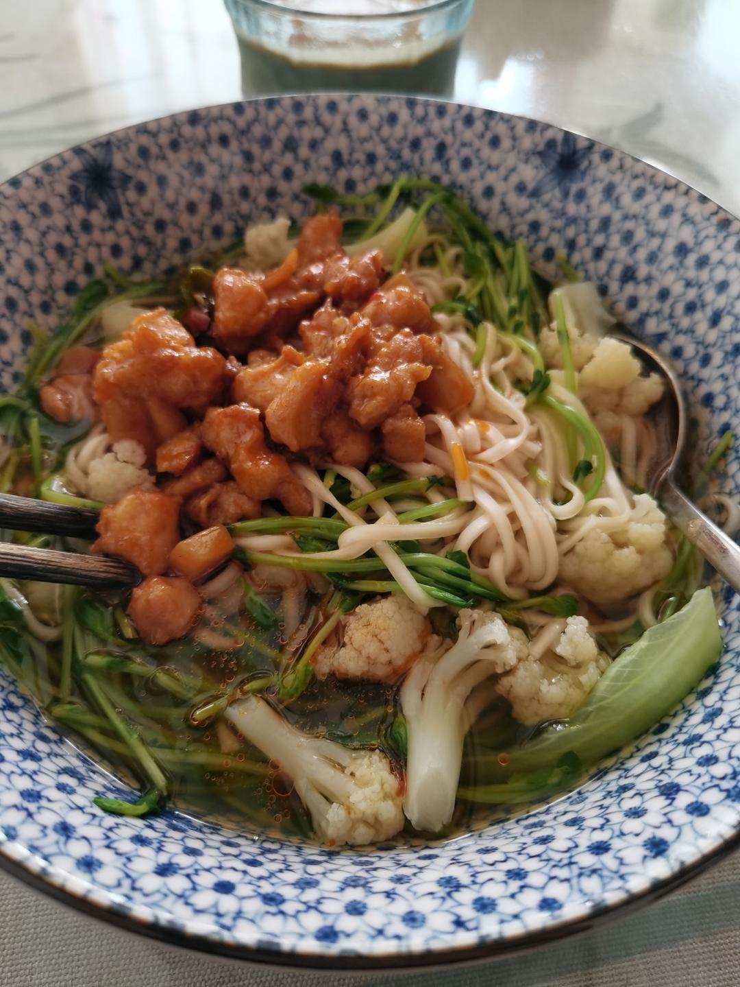 矜宸•老上海辣肉面浇头