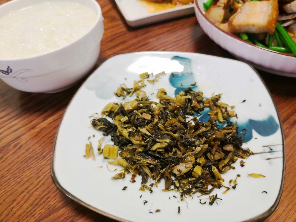 自制咸酸菜（淘米水版）