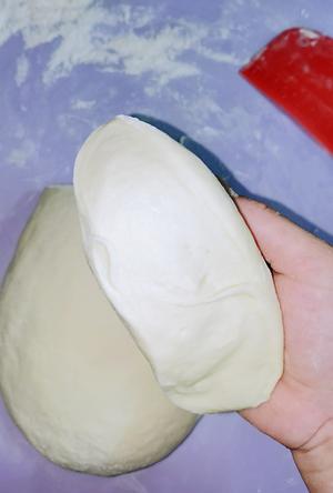 广式南乳冰肉包子/腐乳包子（甜）的做法 步骤11