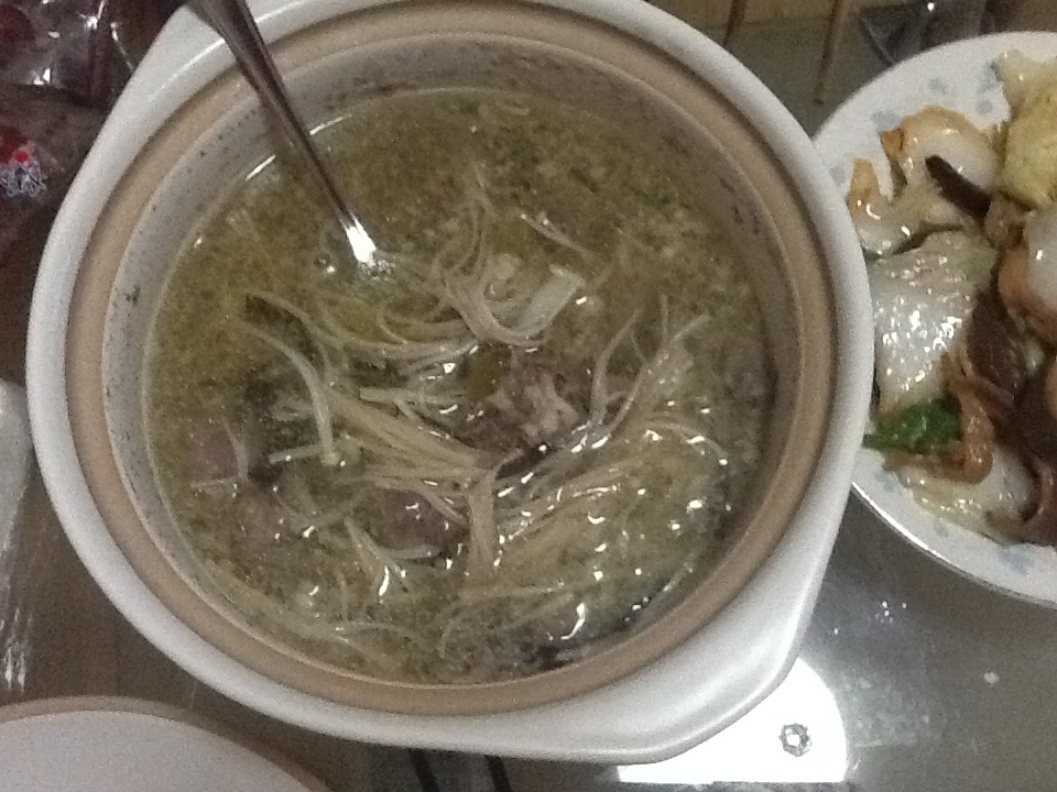 肥牛金针菇