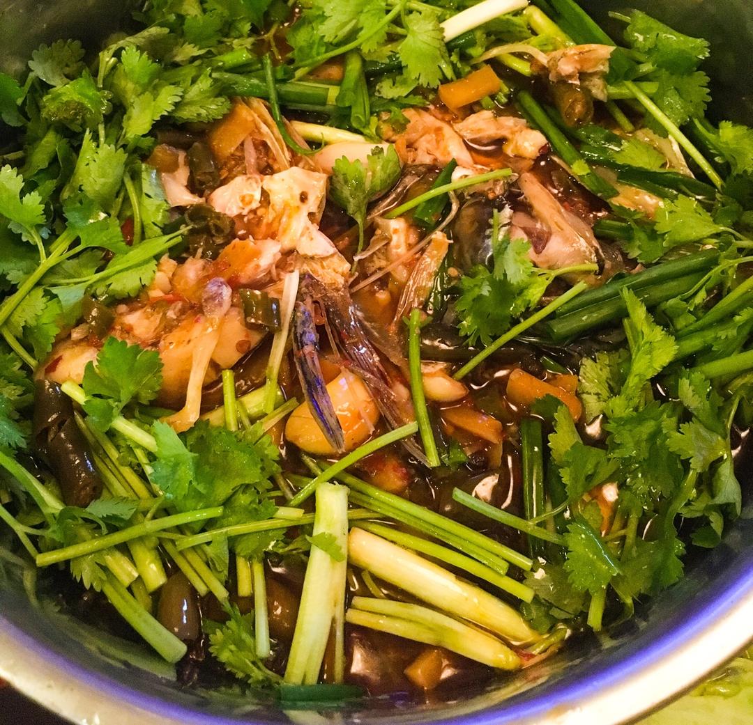 麻辣水煮鱼