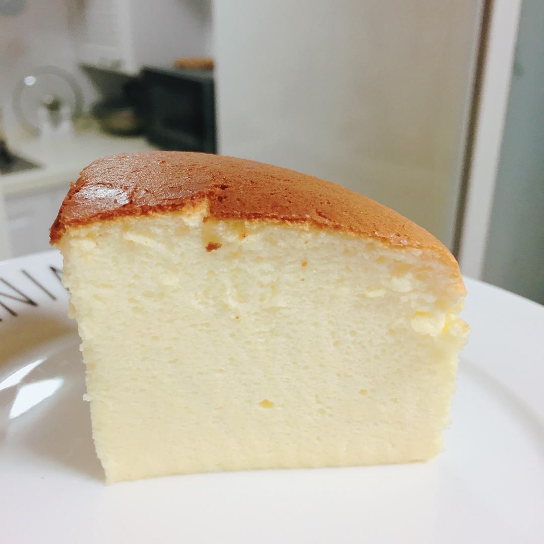 轻乳酪蛋糕