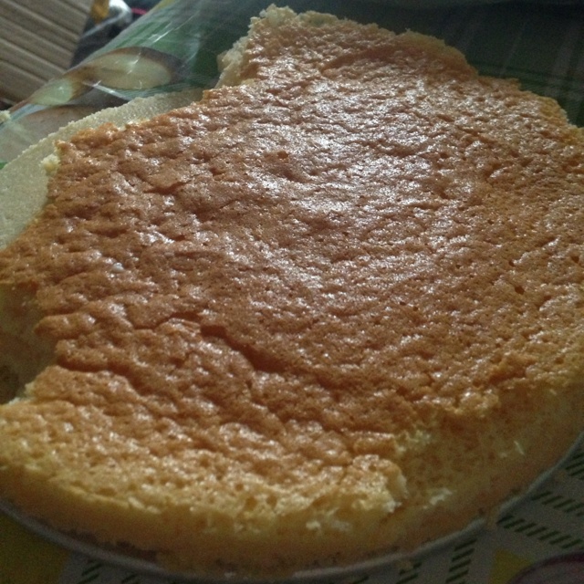 8寸芝士蛋糕(轻乳酪蛋糕)