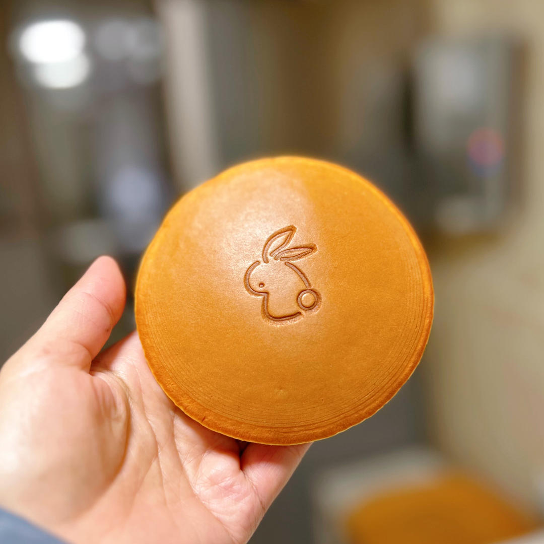 超快手铜锣烧
