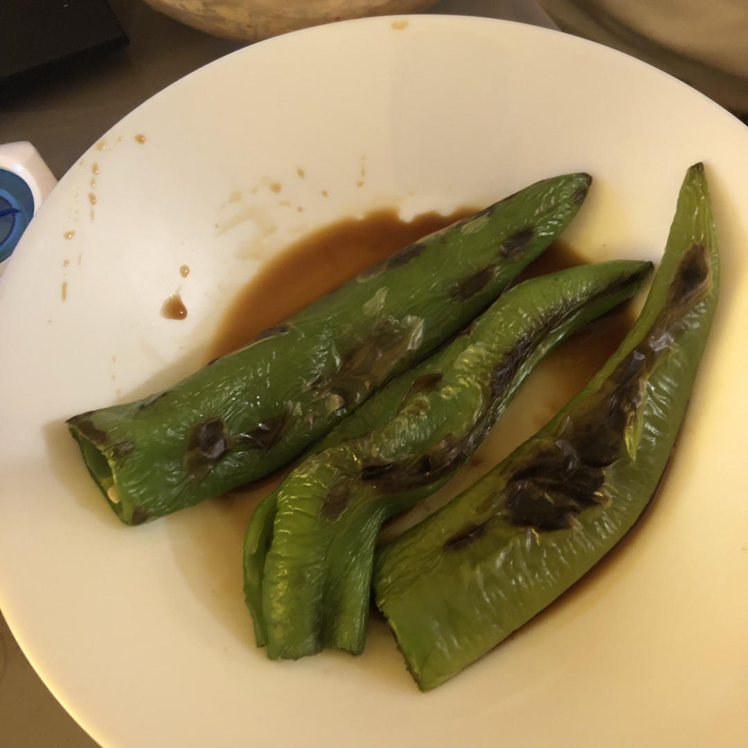 虎皮尖椒