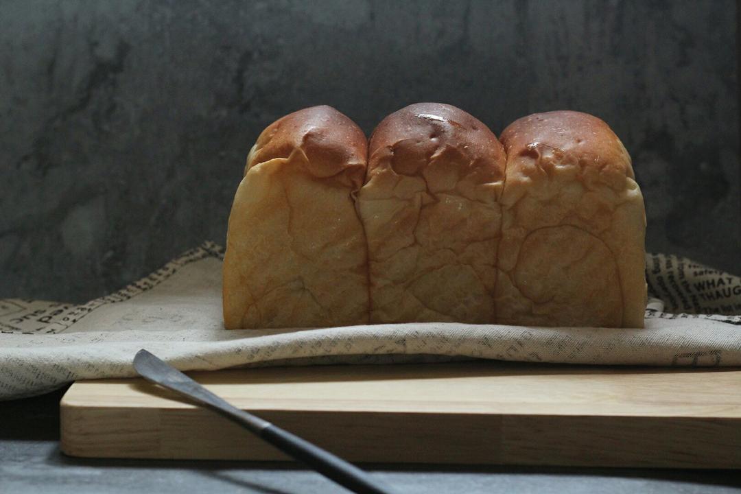 低脂酸奶土司