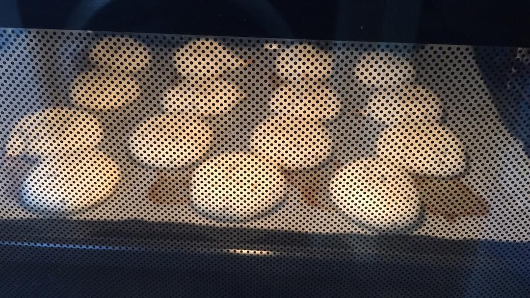 麻薯面包～超简单快手 木薯粉版