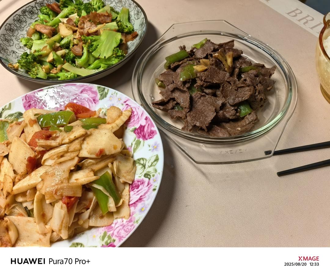中餐记录