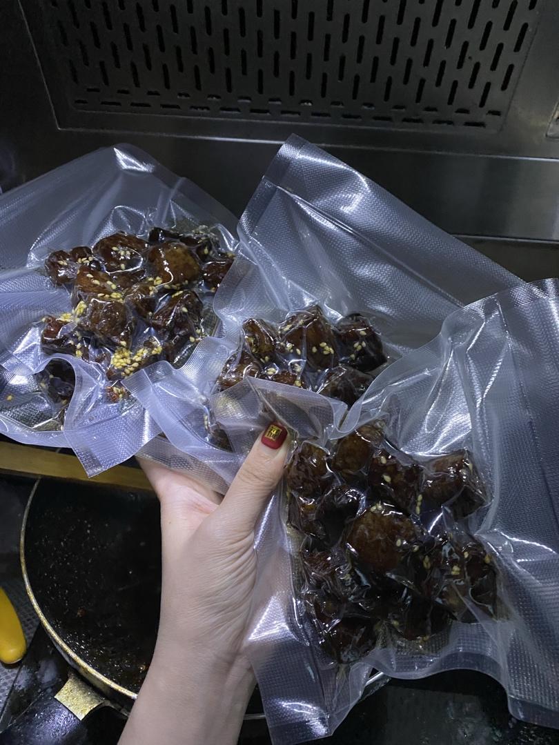 藤椒牛肉干