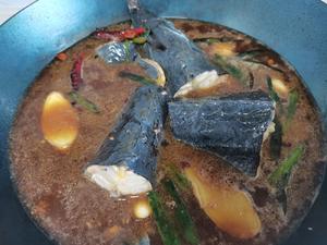铁锅炖鱼的做法 步骤7