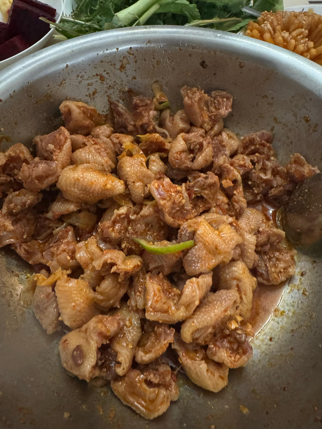 麻辣凉拌鸡，独家秘方，四川红油凉拌鸡肉，正宗的邛崃钵钵鸡