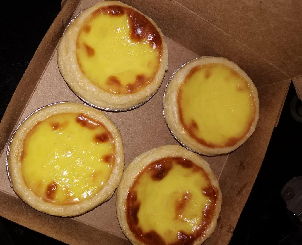 这才是葡式蛋挞！