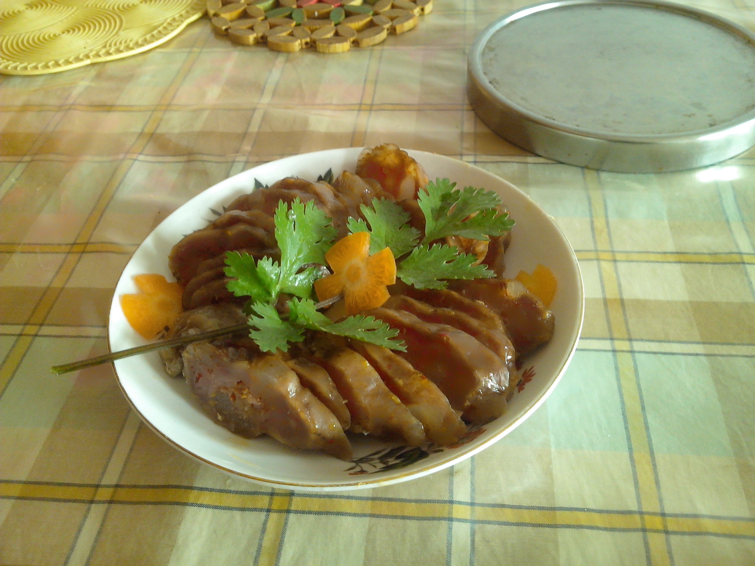 香炸茄盒-家乡的味道 Stuffed Fried Eggplant with Pork