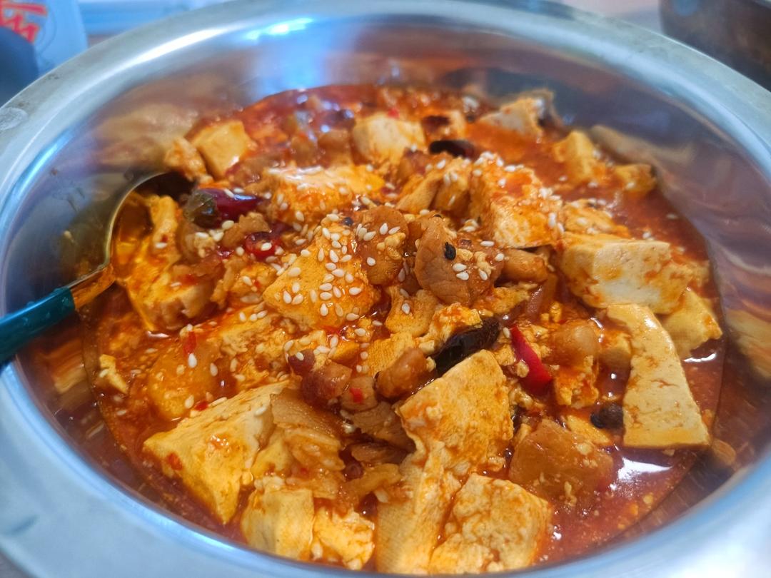 超下饭的麻婆豆腐