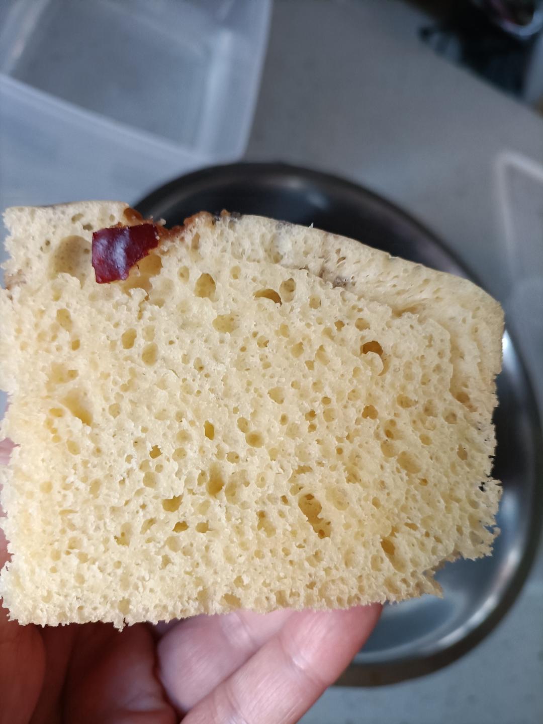 玉米发糕