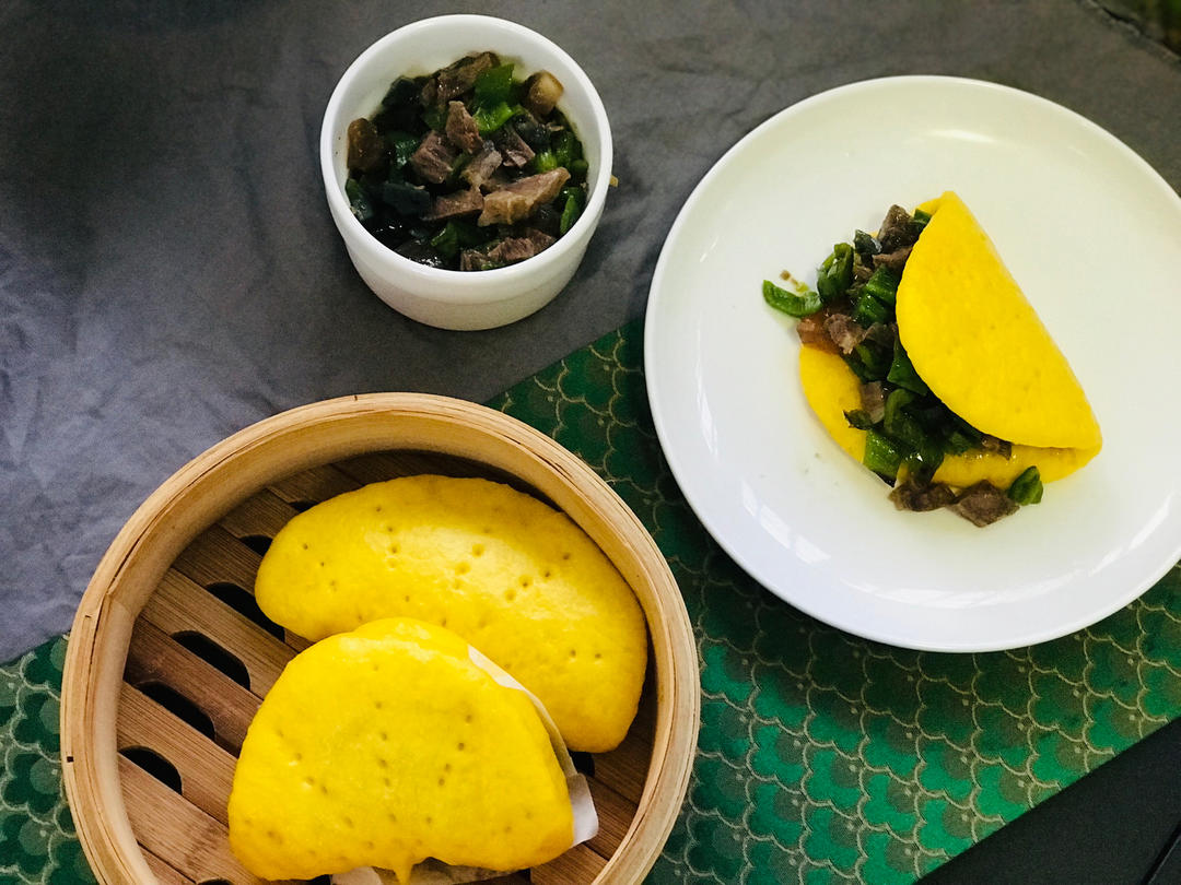 轻松做不重样早餐-不断更新