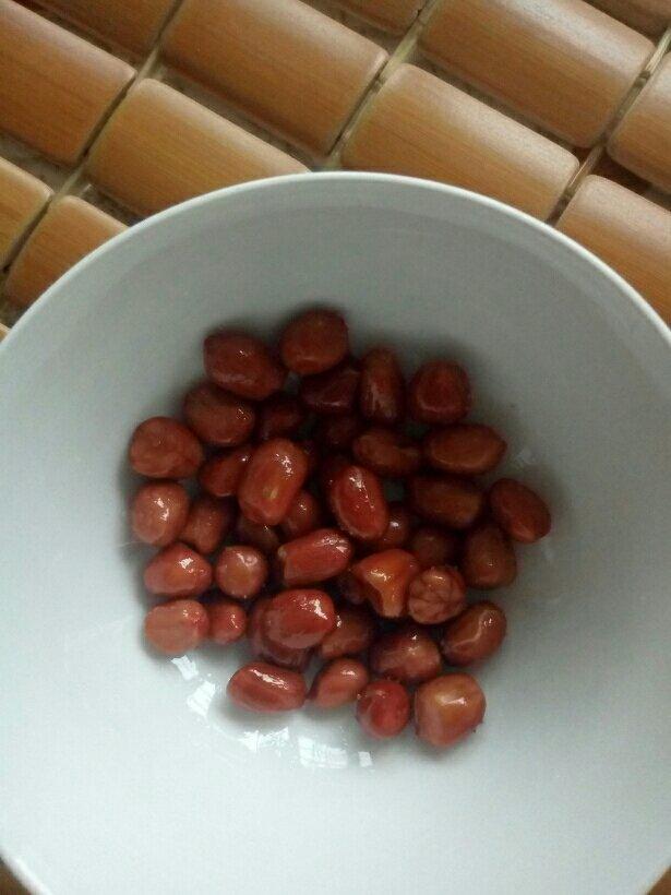 烤箱花生米-十分钟烤出香脆花生米