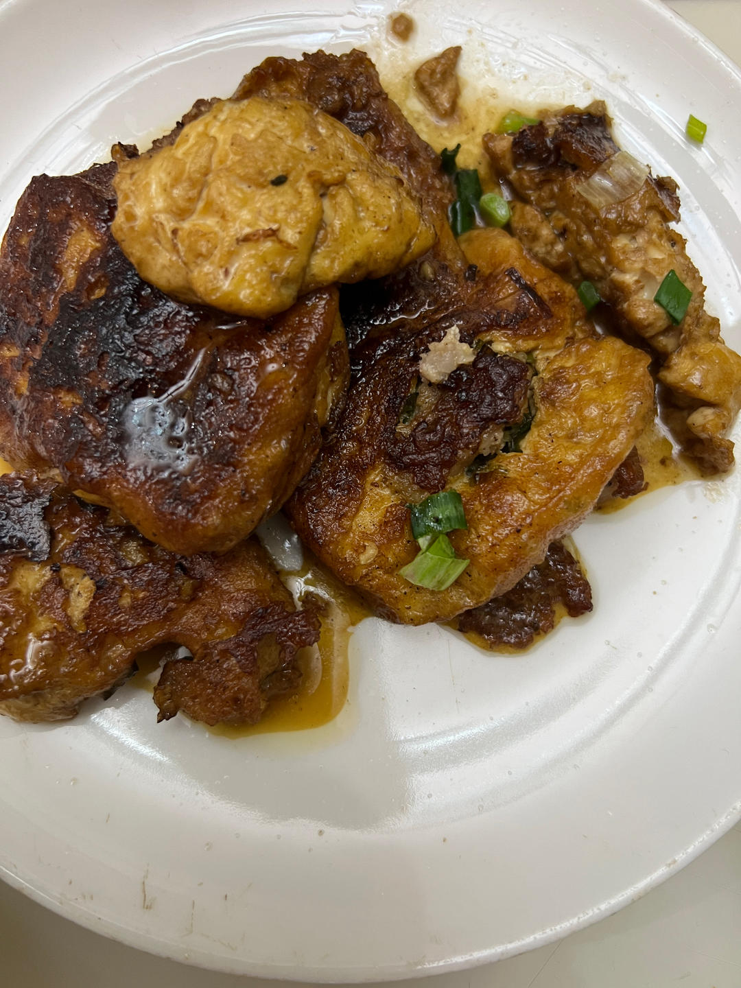 客家酿豆腐