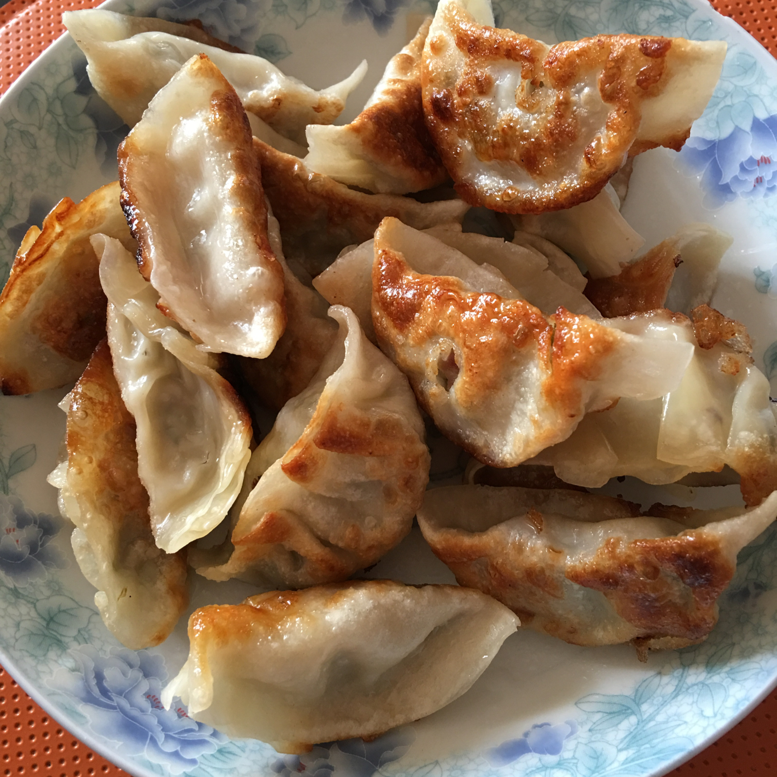 木木家的哆啦做的煎饺子煎饺子饺子首页登录注册作品