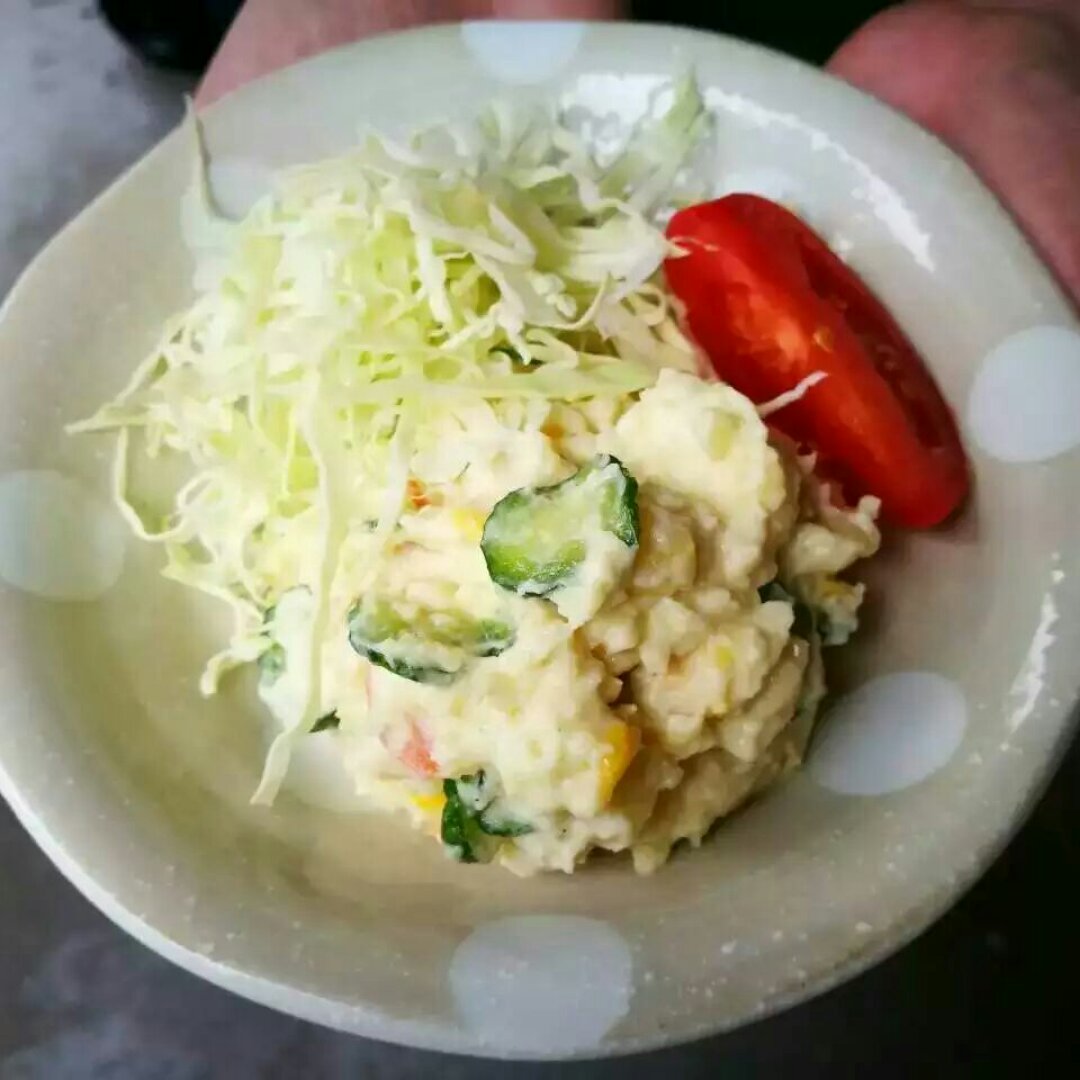 《深夜食堂》里的土豆泥