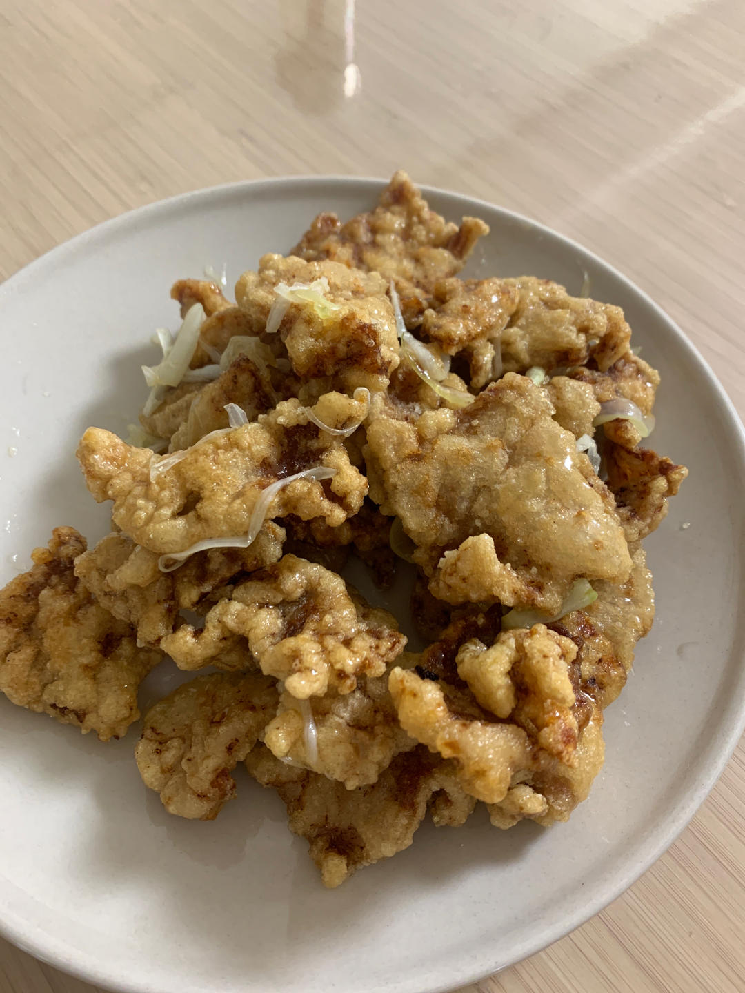 酸甜酥软的东北锅包肉