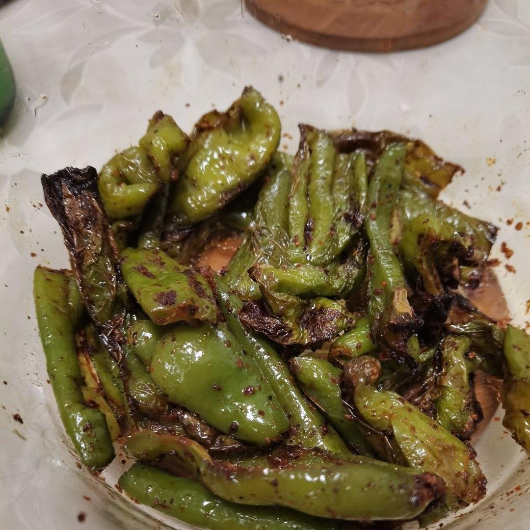 不输烧烤摊的青椒土豆